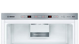 Bosch Serie 6 KGE36AWCA køle-/fryseskab Fritstående 308 L Hvid