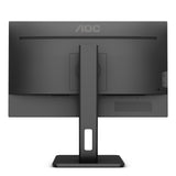 AOC P2 24P2Q LED display 60,5 cm (23.8") 1920 x 1080 pixel Fuld HD Sort