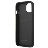 Ferrari FEHCP13SRQUK iPhone 13 mini 5.4" black/black hardcase Off Track Quilted