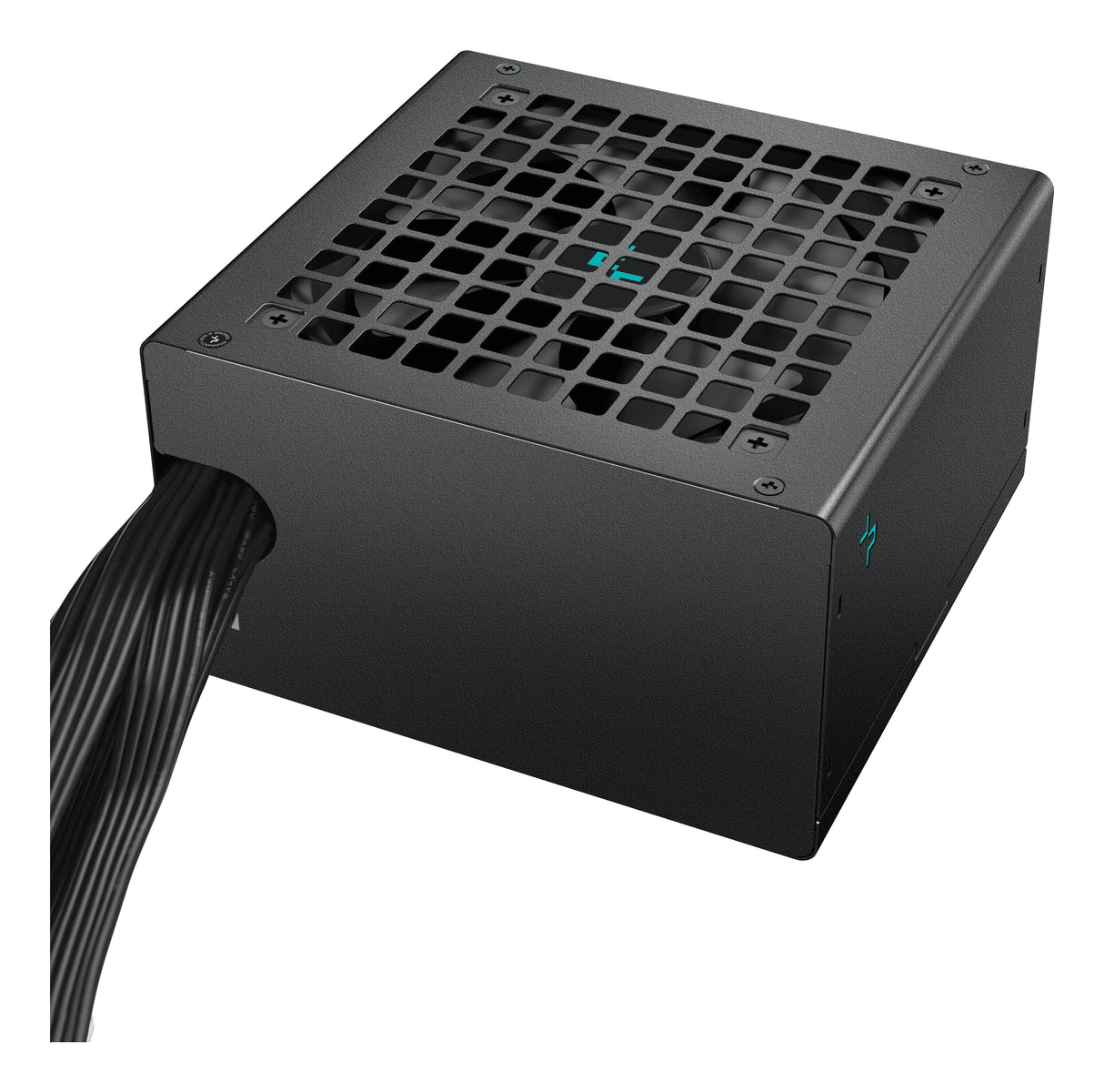 DeepCool PL750D enhed til strømforsyning 750 W 20+4 pin ATX ATX Sort