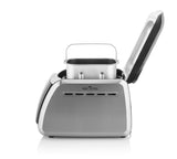 Eta Delicca II bread maker 850 W Black, Stainless steel
