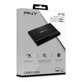 PNY SSD CS900 2TB 2.5 SATA-600