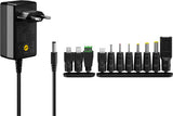 goobay 12Watt Strømforsyningsadapter
