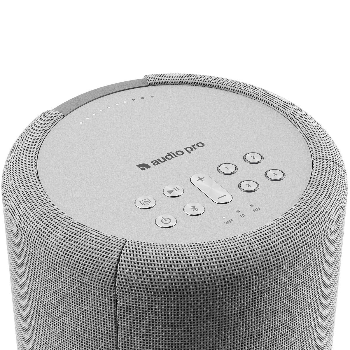 Højttaler A10 MK II Multiroom Lysegrå