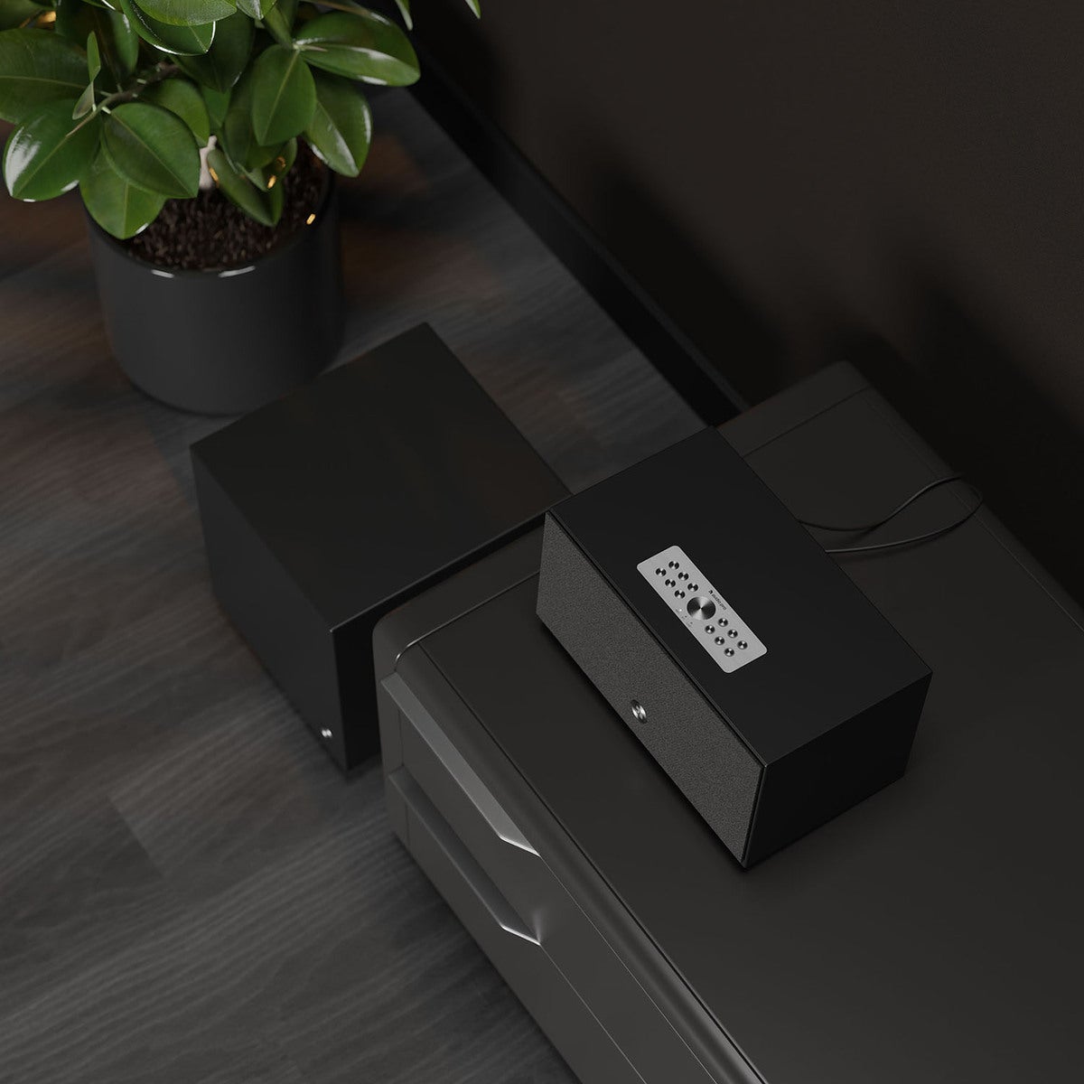 AUDIO PRO Speaker C10 MK II Multiroom Sort