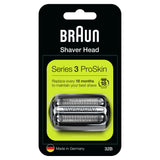 Braun Series 3 81686067 tilbehør til barbermaskine Barberingshoved