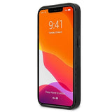 Mercedes MEHCP13SESPBK iPhone 13 mini 5,4" sort/sort hårdkasse