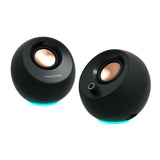 Creative Pebble Pro 2.0-kanal Højttalere Grøn