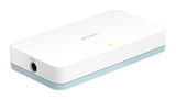 D-Link DGS-1008D/E netværksswitch Ikke administreret Gigabit Ethernet (10/100/1000) Hvid