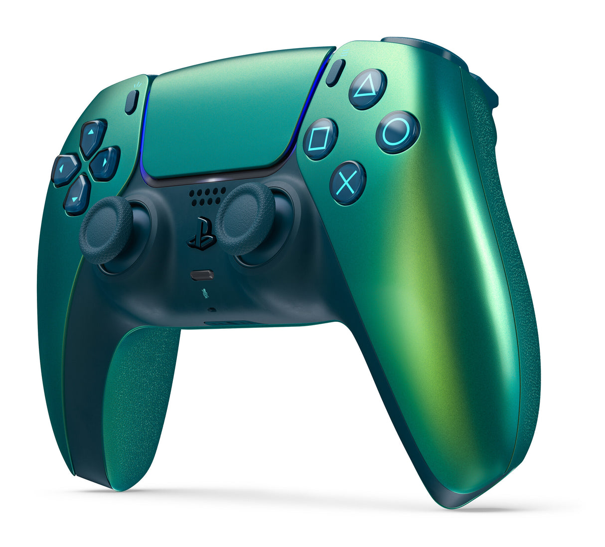 Sony Interactive Entertainment DualSense Teal Bluetooth/USB Gamepad Analog/digital PlayStation 5, Android, MAC, PC, iOS