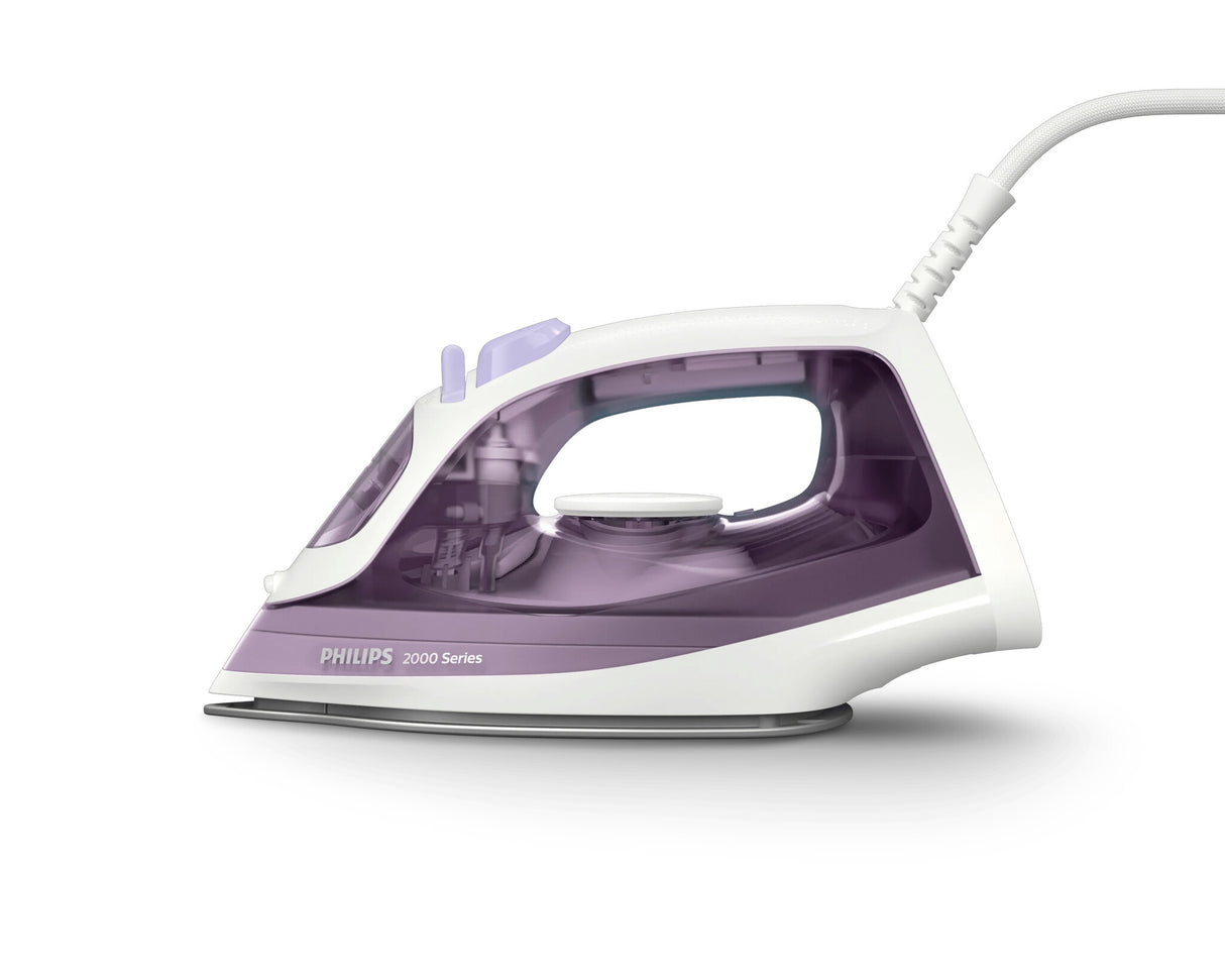 Philips 2000 series DST2020/30 strygejern Dampstrygejern Keramisk strygesål 2000 W