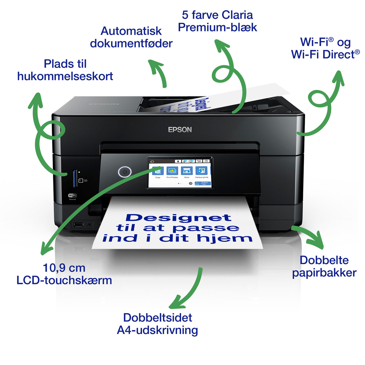 Epson Expression Premium XP-7100