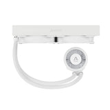 ARCTIC Liquid Freezer III 280 A-RGB Processor Alt-i-en væskekøler 14 cm Hvid 1 stk