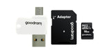 Goodram M1A4 All in One 16 GB MicroSDHC UHS-I Klasse 10