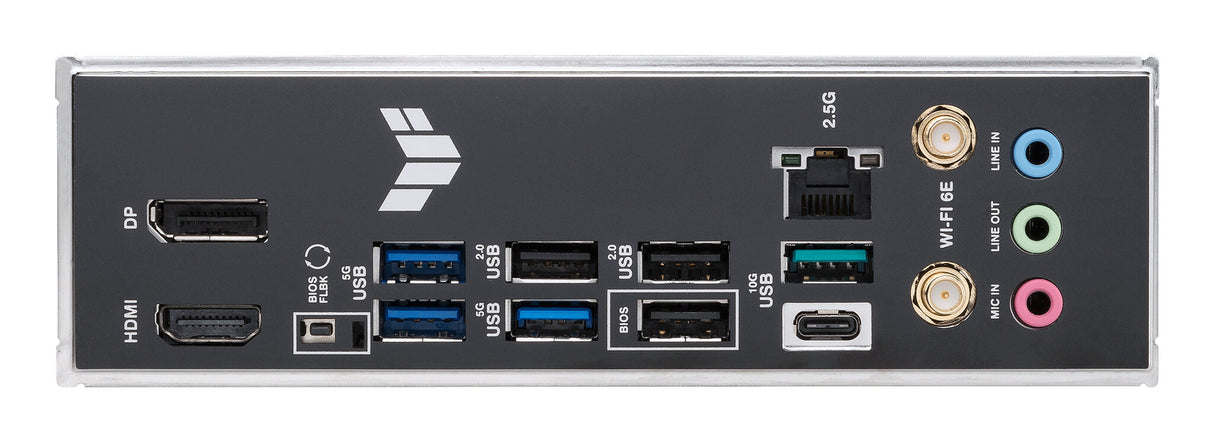 ASUS TUF GAMING B650-E WIFI AMD B650 Sokkel AM5 ATX
