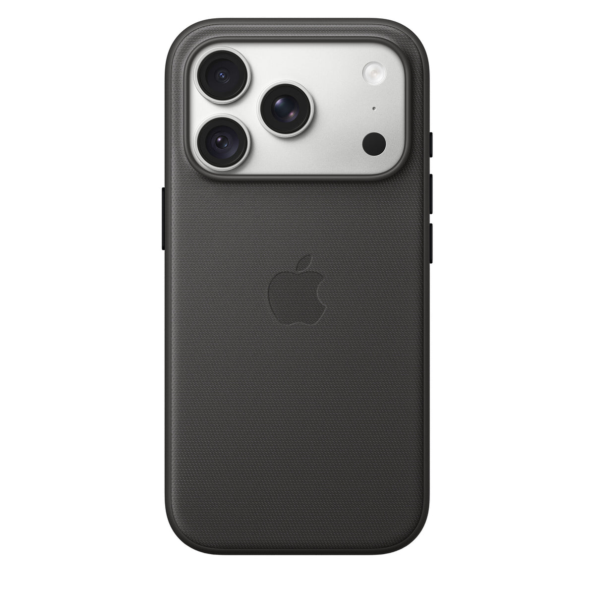 Apple iPhone 18 Pro TechWoven Case with MagSafe – Black