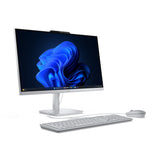 Lenovo A105 24 AMD Ryzen™ 5 40 60,5 cm (23.8") 1920 x 1080 pixel All-in-One PC 8 GB LPDDR5-SDRAM 256 GB SSD Windows 11 Home Wi-Fi 6 (802.11ax) Grå