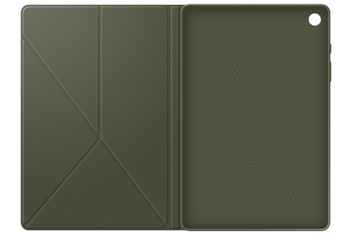 Samsung Galaxy Tab A9+ Book Cover 27,9 cm (11") Folie Sort