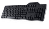 DELL KB813 tastatur Universel USB QWERTY US engelsk Sort