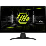 MSI MAG 274QF X24 computerskærm 68,6 cm (27") 2560 x 1440 pixel Wide Quad HD LCD Sort