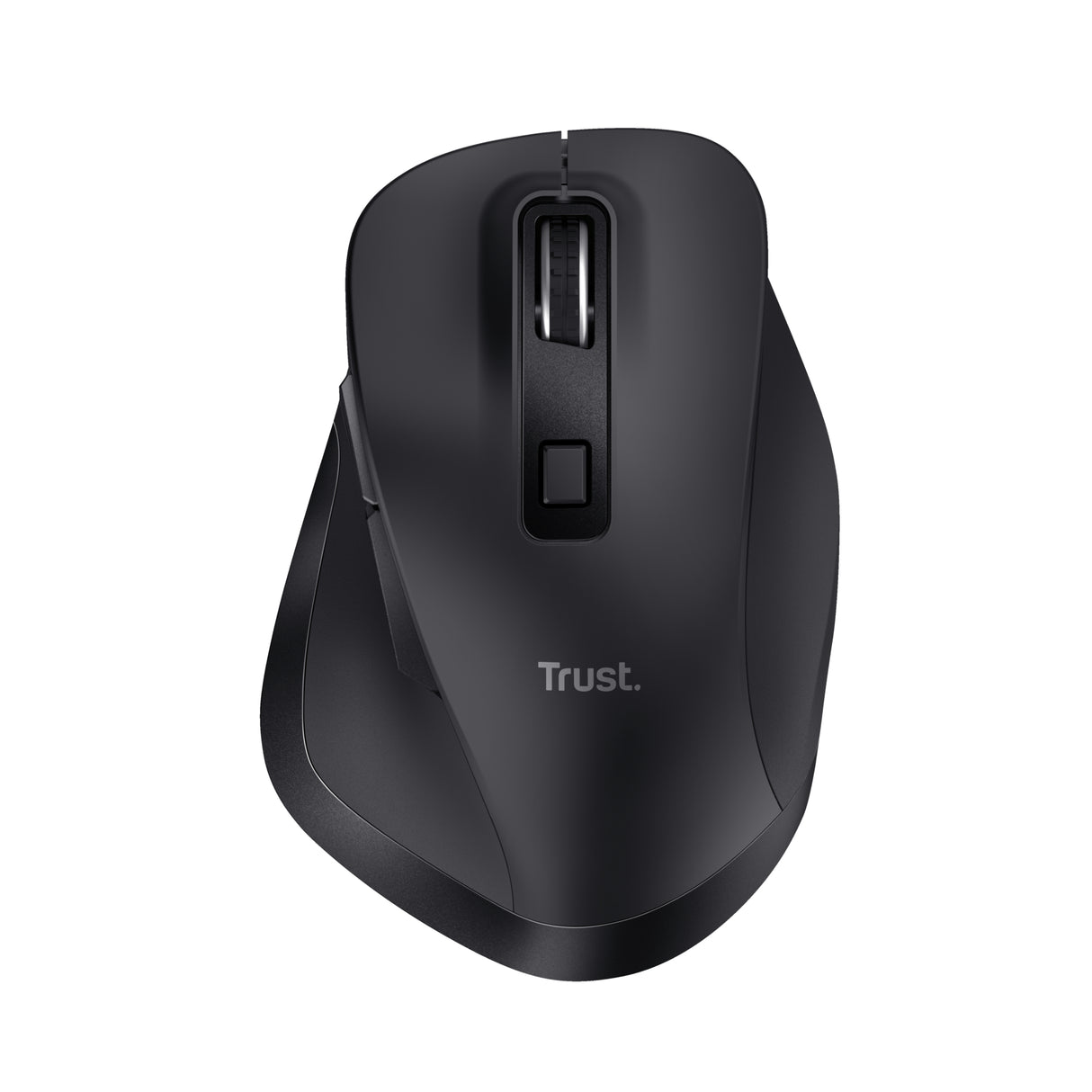 Trust Fyda Wireless mouse ECO 302288 ergonomisk trådløs mus