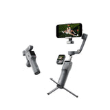 DJI Osmo Mobile 8P Advanced Tracking Combo Smartphone kamera stabilisator Sort