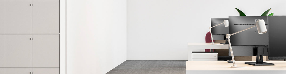 AOC U34E2M computerskærm 86,4 cm (34") 3440 x 1440 pixel Wide Quad HD Sort