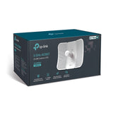TP-Link CPE710 WLAN adgangspunkt 867 Mbit/s Hvid Strøm over Ethernet (PoE)