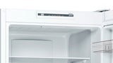 Bosch Serie 2 KGN33NWEB køle-/fryseskab Fritstående 282 L Hvid