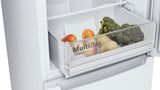 Bosch Serie 2 KGN33NWEB køle-/fryseskab Fritstående 282 L Hvid