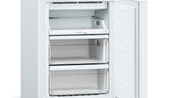 Bosch Serie 2 KGN33NWEB køle-/fryseskab Fritstående 282 L Hvid