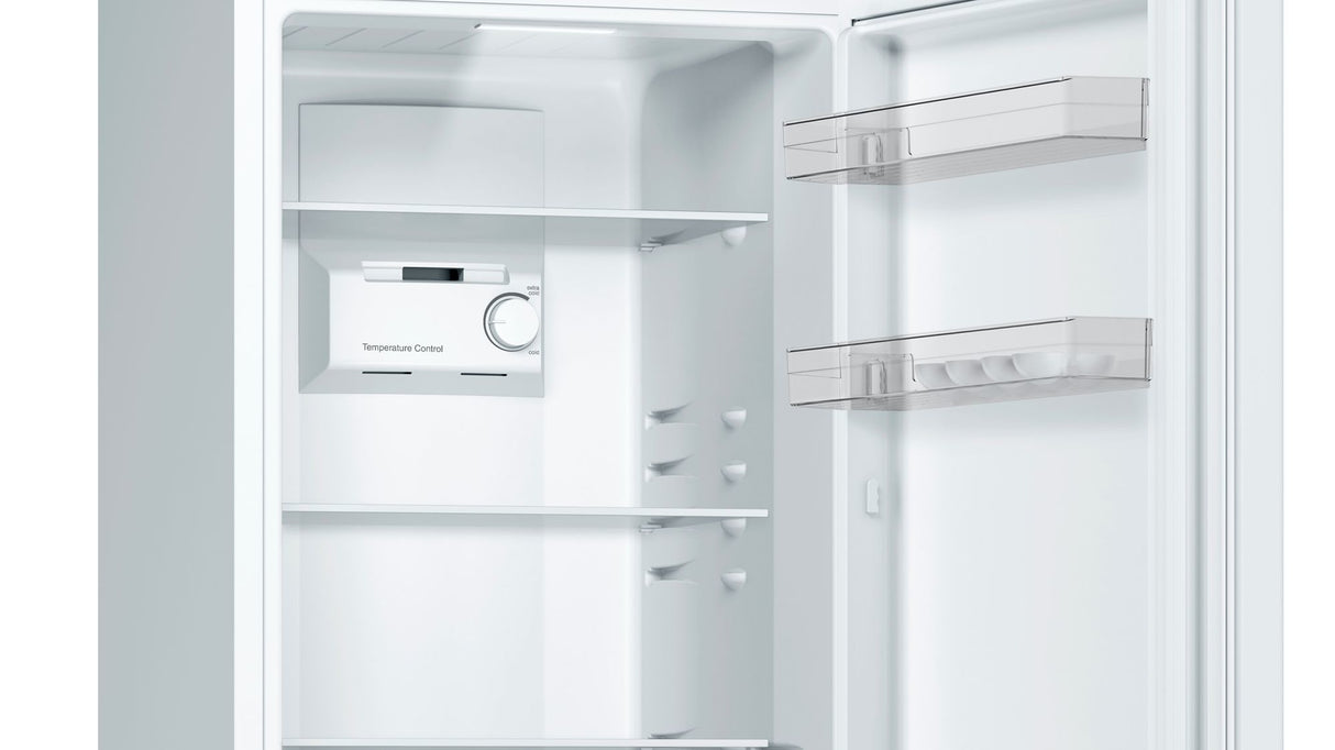 Bosch Serie 2 KGN33NWEB køle-/fryseskab Fritstående 282 L Hvid