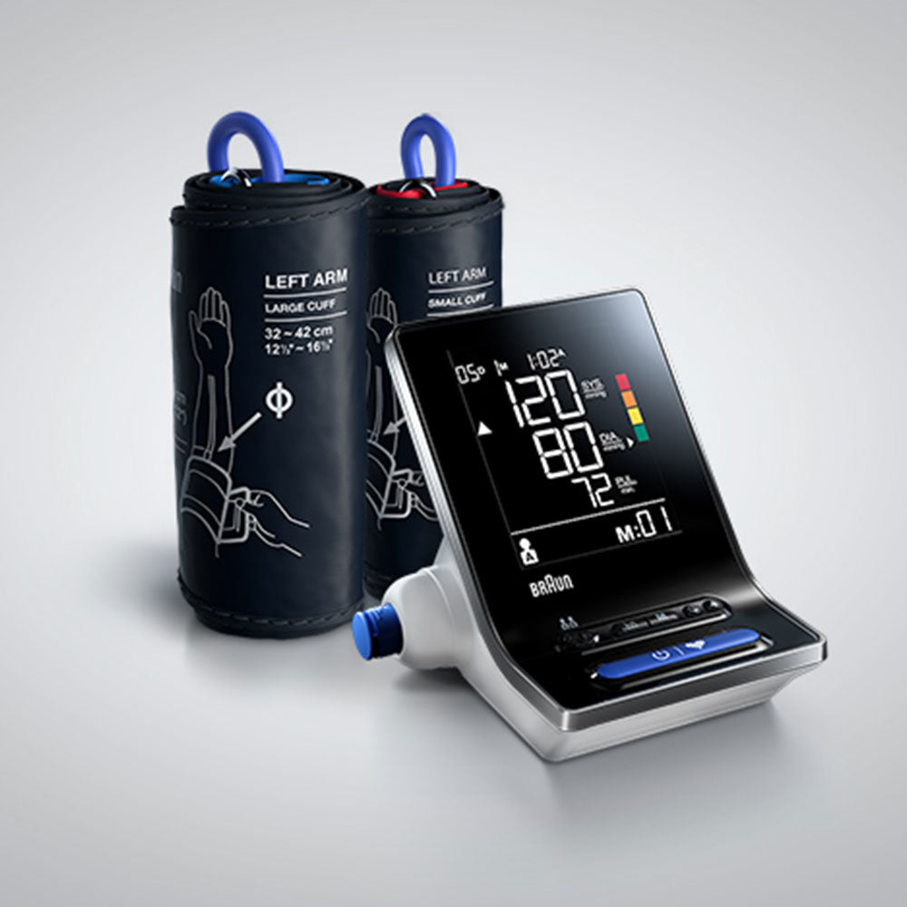 BRAUN Blodtryksmåler BUA6150WE