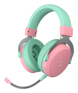 Cooler Master CH351 Headset Kabel & trådløs Spil Bluetooth Sort, Grøn, Lyserød