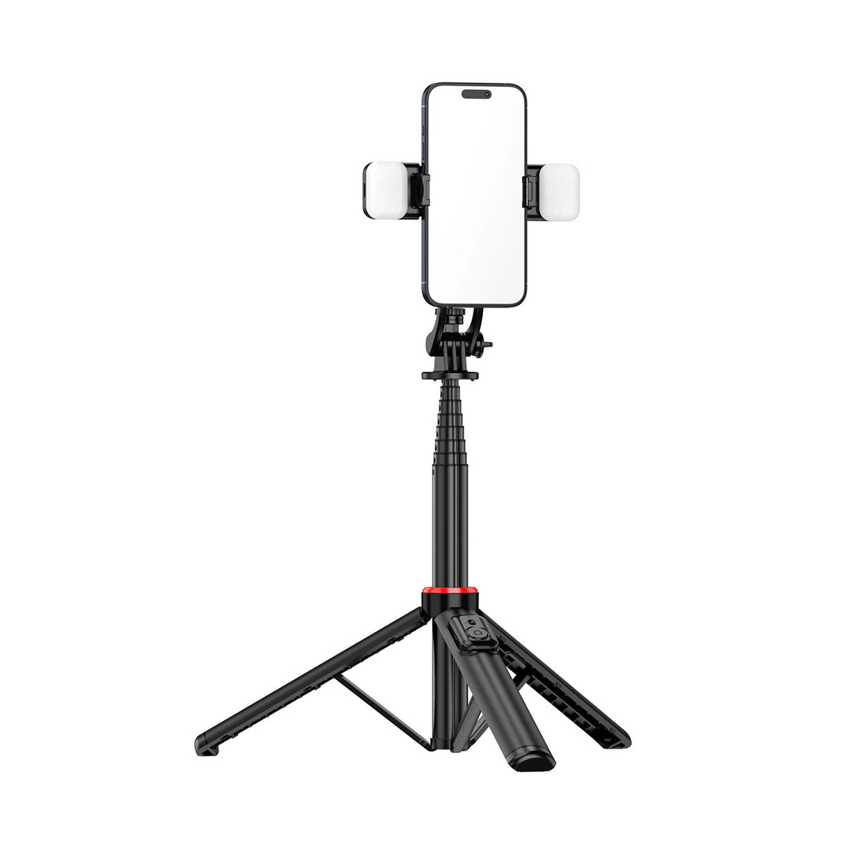 Hurtel WC12YDS selfiestang Smartphone Sort
