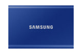 Samsung Portable SSD T7 SSD MU-PC2T0H 2TB USB 3.2 Gen 2