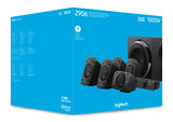 Logitech Z906 højttalersæt 500 W Universel Sort 5.1 kanaler 67 W