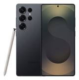 Samsung Galaxy S25 Ultra Dual Sim 12GB RAM 256GB Jetblack EU