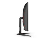 AOC G2 C32G2ZE/BK computerskærm 80 cm (31.5") 1920 x 1080 pixel Fuld HD LED Sort, Rød