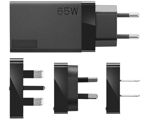 Lenovo 65W USB-C Travel Adapter 65Watt