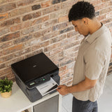 Brother DCP-L2620DW - alt-i-én A4 s/h-laserprinter