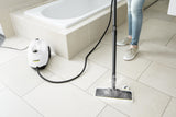 Kärcher SC 3 EasyFix Sort Hvid