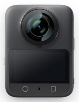 DJI Osmo 360 kamera til actionsport 120 MP 8K Ultra HD CMOS 25,4 / 1,1 mm (1 / 1.1") Wi-Fi 183 g