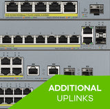 Zyxel GS1350-12HP Switch 8-porte Gigabit PoE+