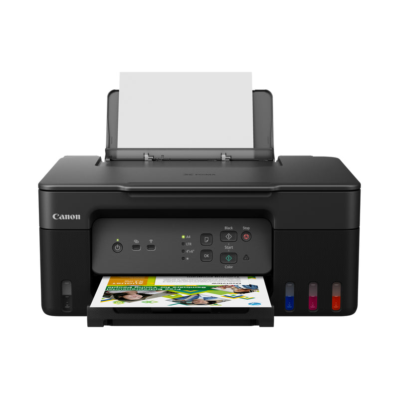 Canon PIXMA G3430 Inkjet A4 4800 x 1200 dpi Wi-Fi