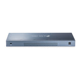 TP-Link TL-SG116 netværksswitch Ikke administreret Gigabit Ethernet (10/100/1000) Sort