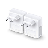 TP-Link TL-PA7017 KIT Power Line netværksadapter 1000 Mbit/s Ethernet LAN Hvid 2 stk