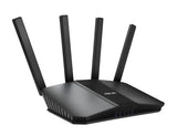 ASUS RT-BE82U BE6500 wireless router 2.5 Gigabit Ethernet Dual-band (2.4 GHz / 5 GHz) Black