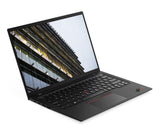 T1A Lenovo ThinkPad X1 Carbon Gen 9 Refurbished Intel® Core™ i7 i7-1185G7 Laptop 35,6 cm (14") 16 GB LPDDR4x-SDRAM 1 TB SSD Windows 11 Sort