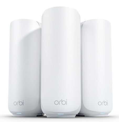 Netgear Orbi 370 Series Dual-Band WiFi 7 Mesh system 3-pack